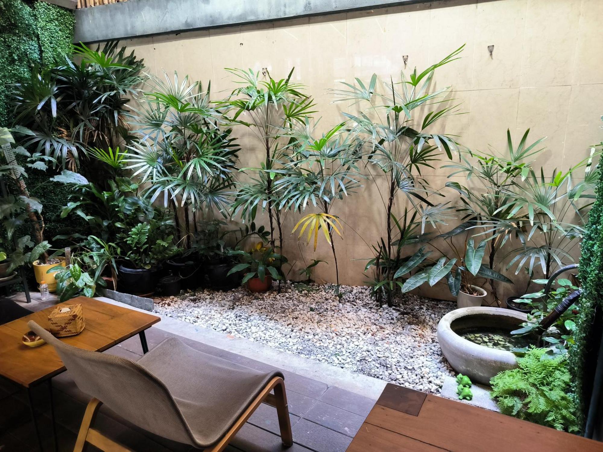 Whereder Poshtel Udon Thani Exterior photo